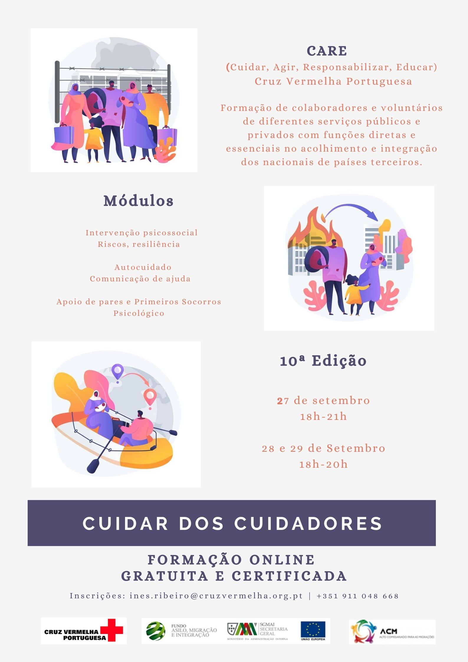 Cuidar dos cuidadores copy