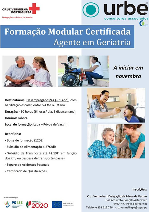 Agente em Geriatria
