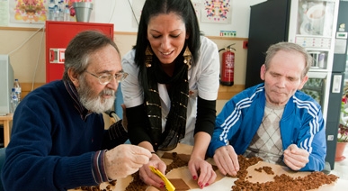 Outros serviços de apoio