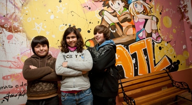 Colónias de férias e lazer