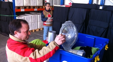 Prevenção e Preparação para catástrofes