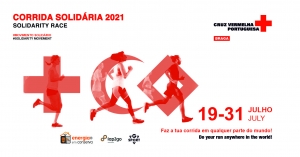 CORRIDA SOLIDÁRIA
