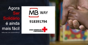 Donativos MBWay, uma outra forma de apoiar boas causas
