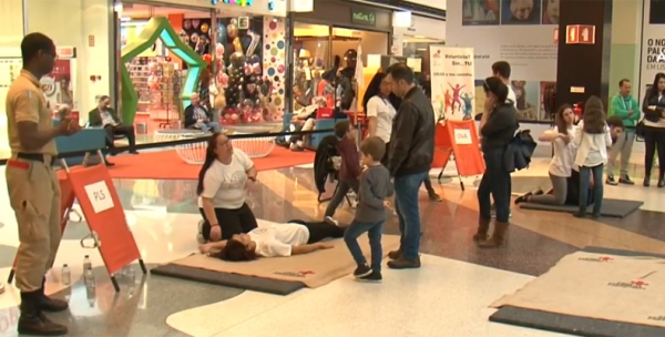 Pr&eacute;mio Sasakawa | Juventude CVP Amadora