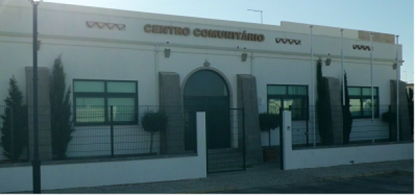 Centro Comunitário de Quelfes