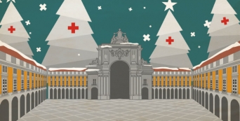 Pátio da Galé acolhe o Xmas Creative Market com produtos 100% nacionais