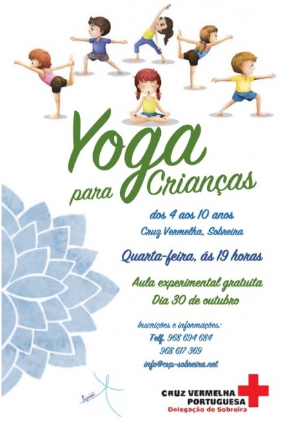 Aulas de Yoga