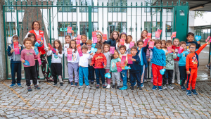 Visita ao ATL de Feira Nova