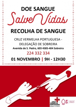Dádiva de Sangue