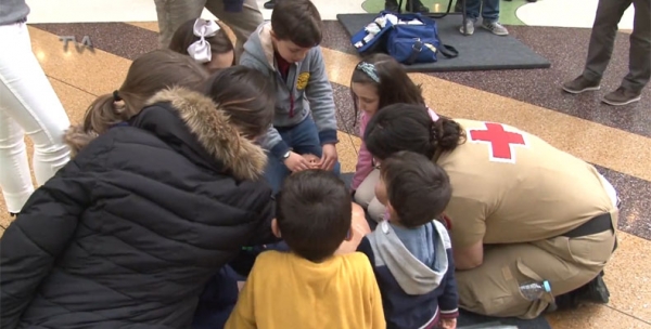 M&ecirc;s da Protec&ccedil;&atilde;o Civil