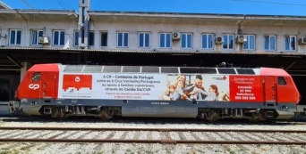 CP - Comboios de Portugal junta-se ao Cartão Dá/CVP