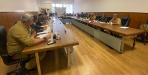 Presidente da Cruz Vermelha reúne dirigentes e coordenadores de Emergência das estruturas da região do algarve