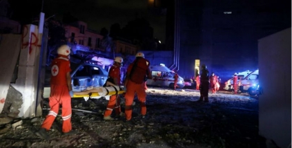 Líbano: apoio necessário enquanto&nbsp;Beirute e o seu&nbsp;povo se recompõe de uma explosão devastadora