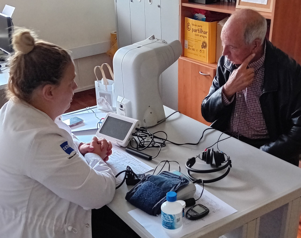 RASTREIO DE SAÚDE GRATUITO – 14 DE MAIO DE 2025